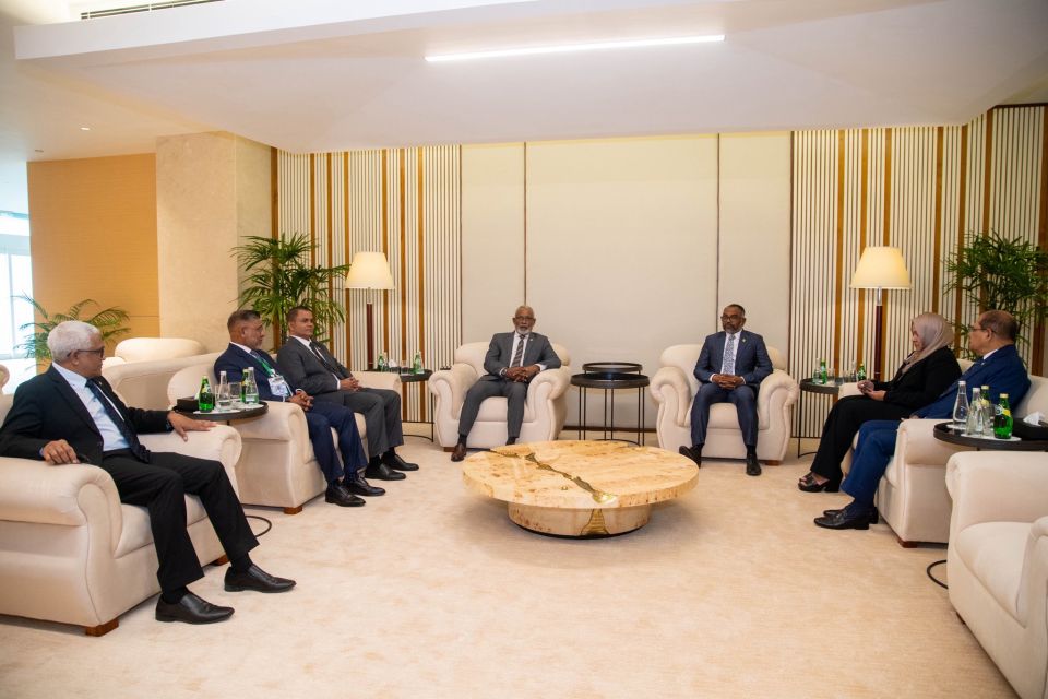 Parliament speakers conference ah Majis Raees Switzerland ah
