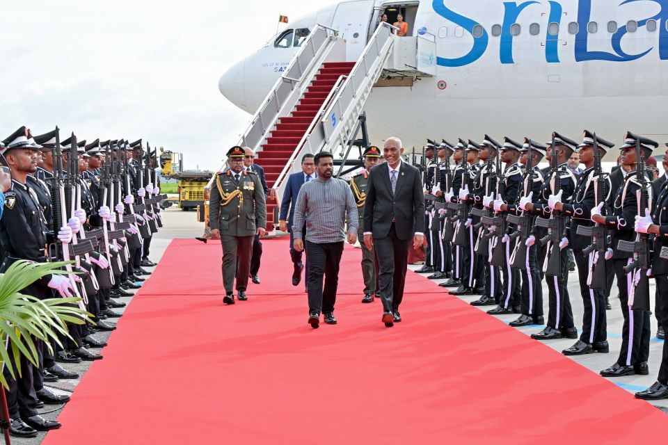 Lanka ge Raees Disanayeke Raajje vadaigenfi