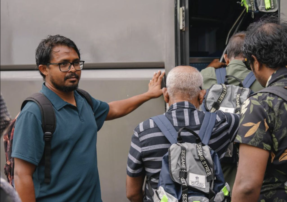 Haassa ehee ah beynunvaa meehun mujuthamau ah ahuluveri kurumuge programme eh 