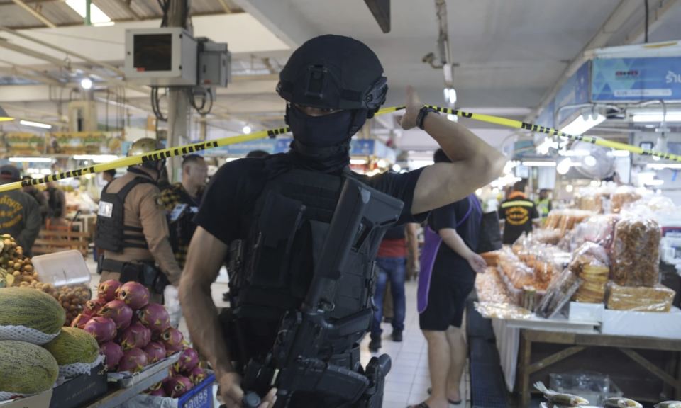 Bangkok gai badin hamalaadhee 5 meehaku maraalaifi