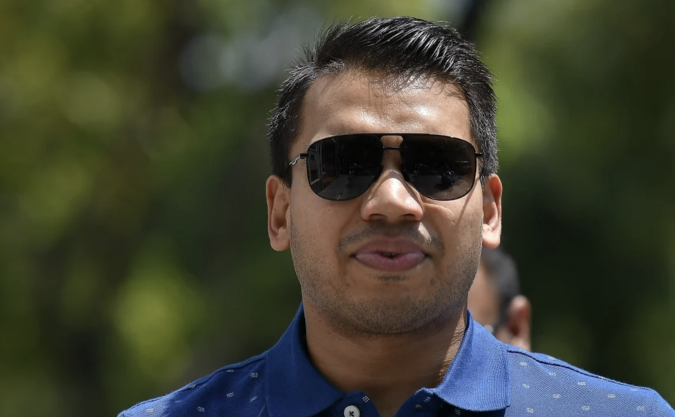 Raajjeyge dhathurah fahu Namal court ah vadaigennevumun kafaalaathuge dhashun dhookollaifi 