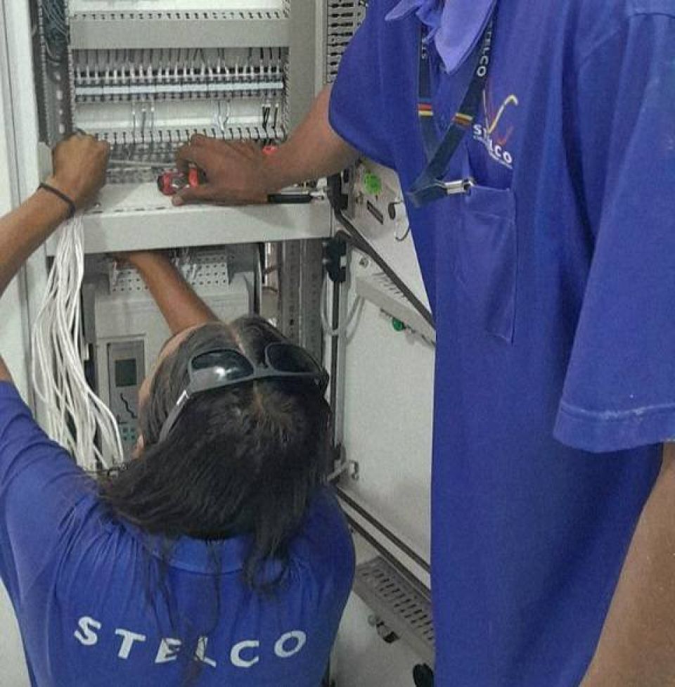 Feridhoo ge karantu viuga upgrade koffi
