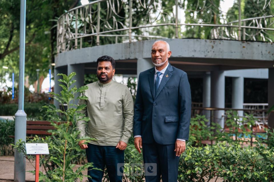 Sri Lanka akee emme boda ithubaaru kurevey eh gaumu: Raees