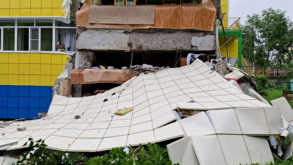 Russia kairi ah baaru gadha binhelumah fahu Tsunami aranee