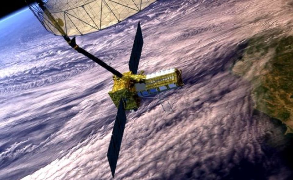 America aai India gulhigen satellite eh fonuvaalaifi