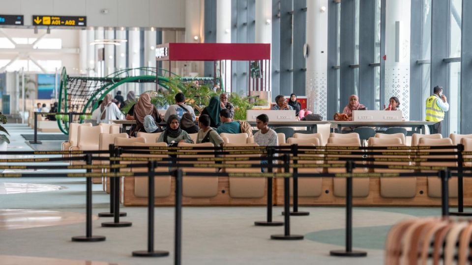 2025, Rewind: VIA aai Hanimaadhoo Airport ge aa terminal aaeku Tourism ge aa ummeehuthakeh 