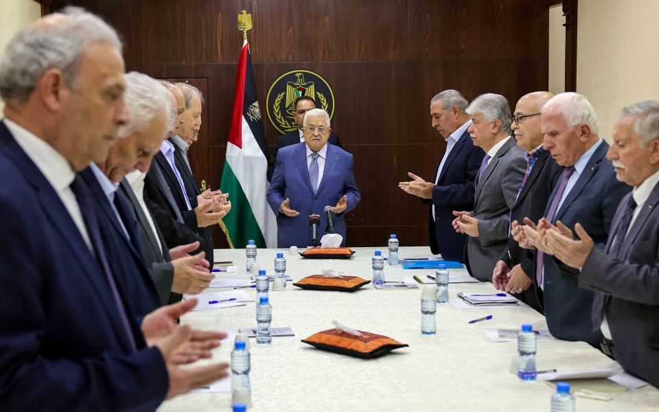 Palestine officials ah America ah ethere nuvevey goi hadhanee