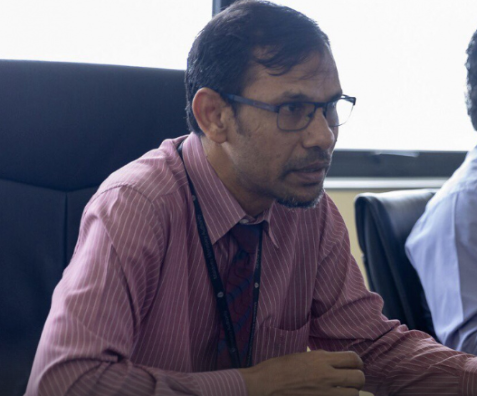 MMAge FIU ge veriyaa risk compliance ah badhalukoffi