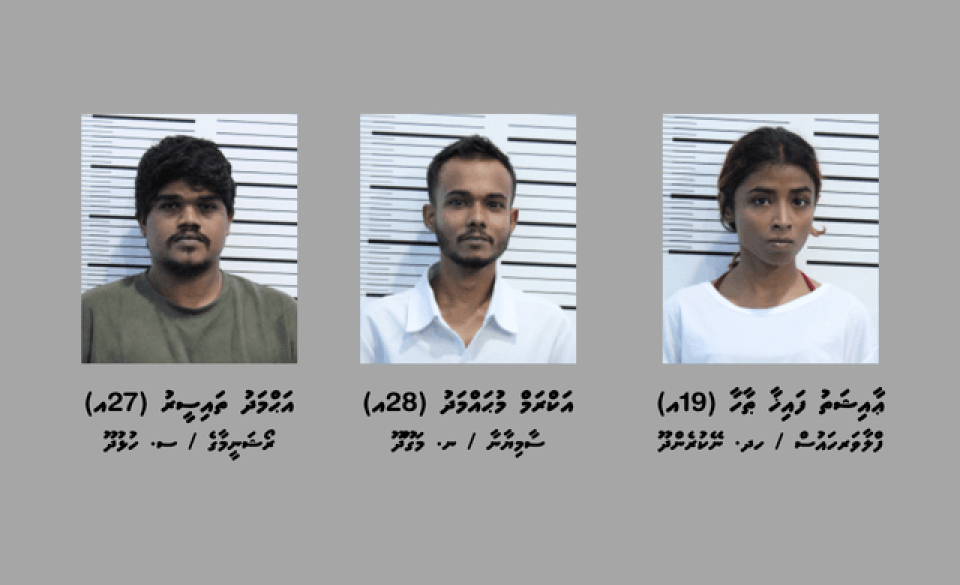 Masthuvaathaketheege massala eh gai 10 meehun hayyaru koffi