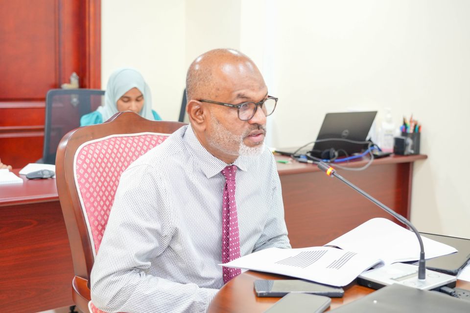 POLCO hiyaanaaiy: whistleblower in fonuvi massalathakah bahus kuraa bahdhaluvun sirru