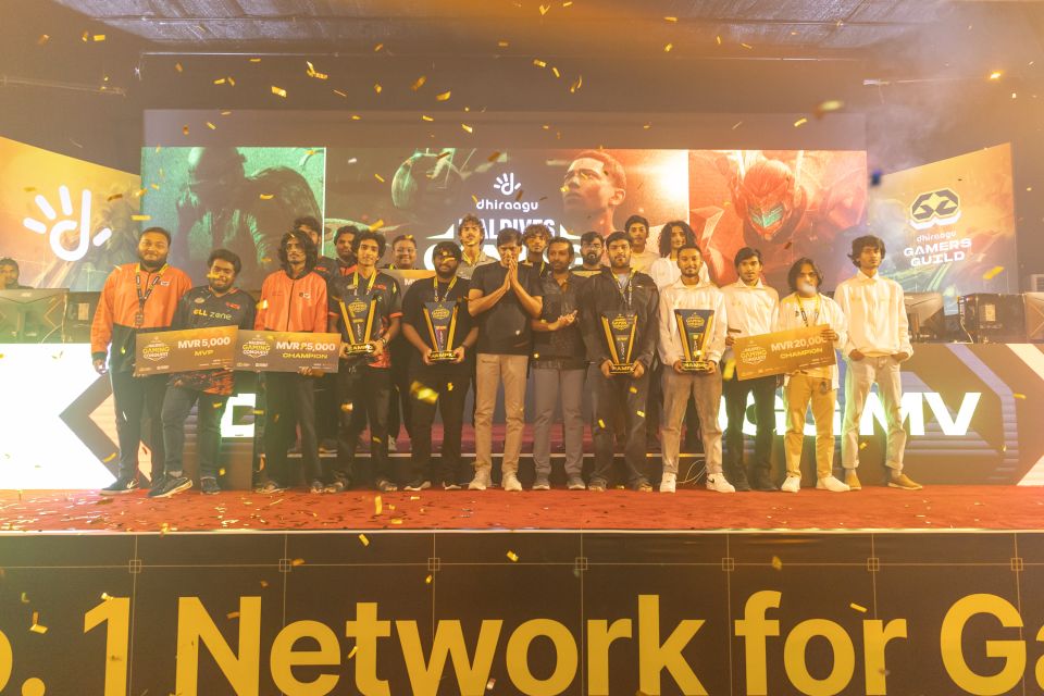 Dhiraagun beyvvi enme bodu gaming mubaaraaiy ninmaalaifi