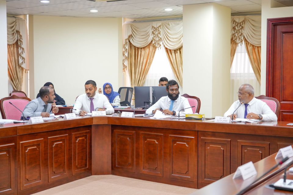 Council thakah dheefaivaa maalee gina baaruthakeh nagan hushahelhi bill ah hiyaalah hulhuvaalaifi 