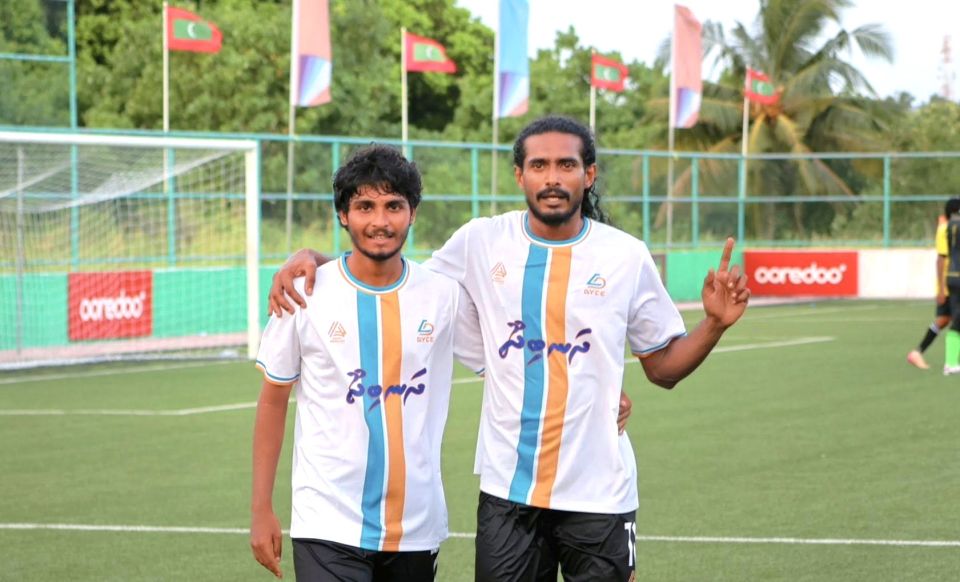 Bodu molhakaaeku DYCE in ummeedhu aakoffi 