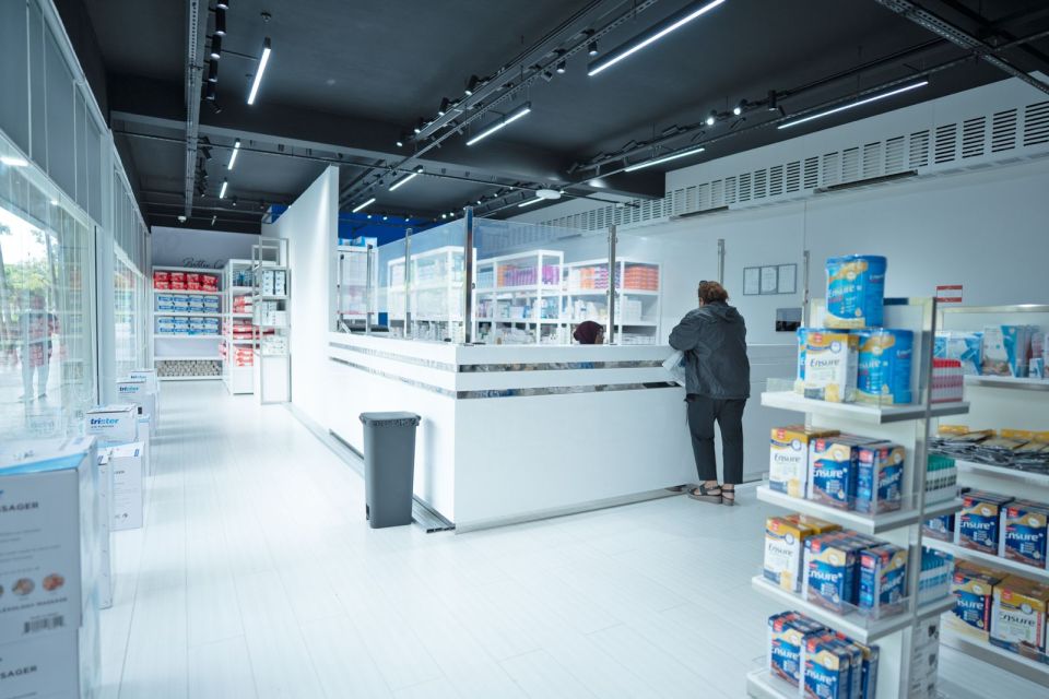 Govt establishes company to import medicines and medical equipment