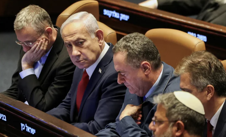 Beynumee mulhi Gaza ge control hoadhan: Netanyahu 