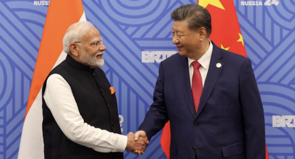 7 aharah fahu Modi China ah vadaigannavanee