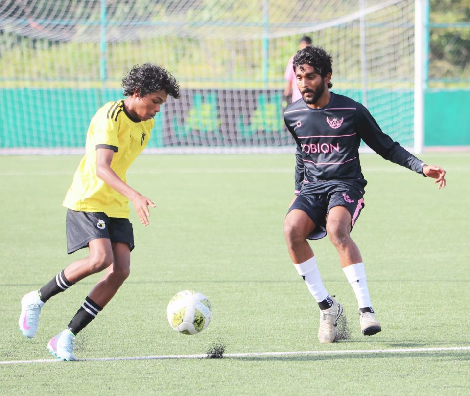 L. Atoll mubaaraiyy: Faseyha molhakaaeku Goalhi ah 1 vana 