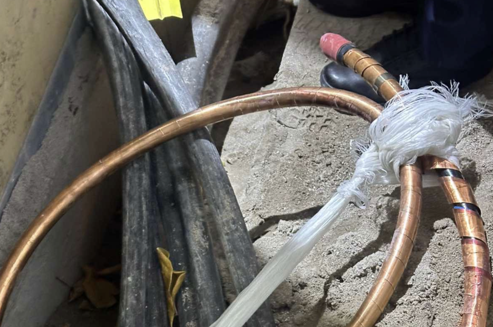 STELCO ge cable eh burikolli massalaeh balanee 