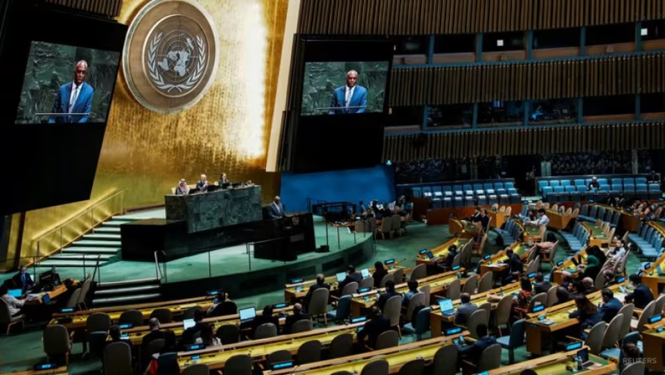 UN chief calls Israeli plan a 'dangerous escalation'