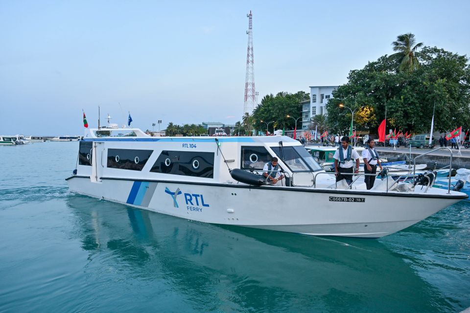 Study underway to launch RTL service in five more atolls