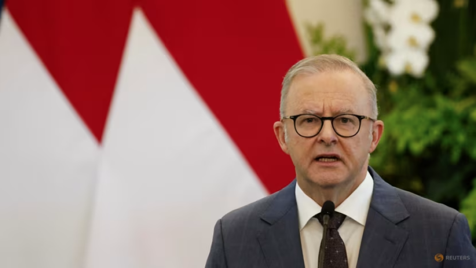 Australia to recognise Palestinian state at UN in September