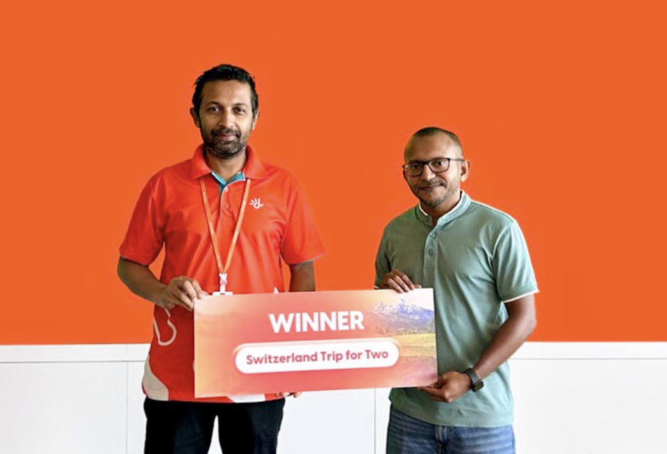 Dhiraagu 