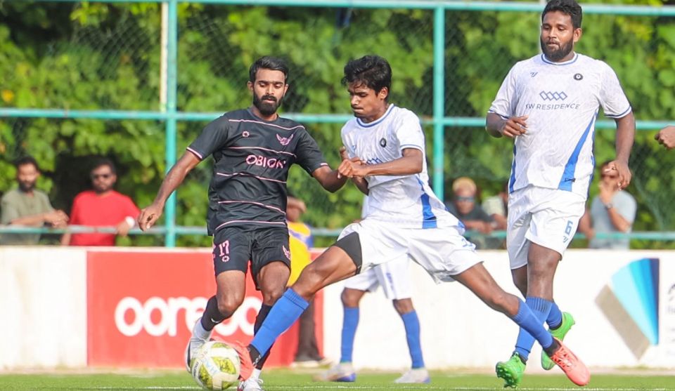 L Atoll mubaaraiyy: Final ge furathama jaaga Goalhi ah 