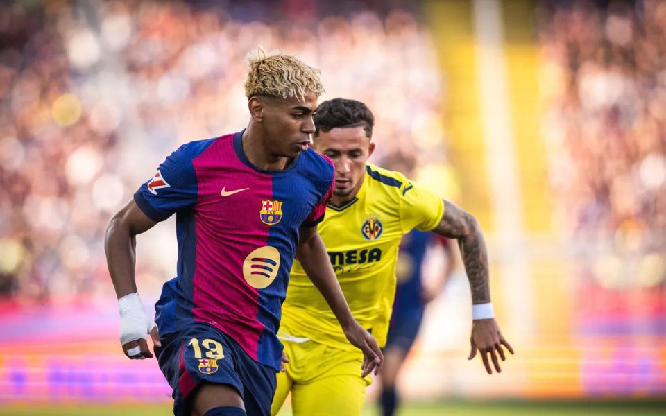 La Liga match eh, furathama faharah gaumun beyrugai kulhenee 
