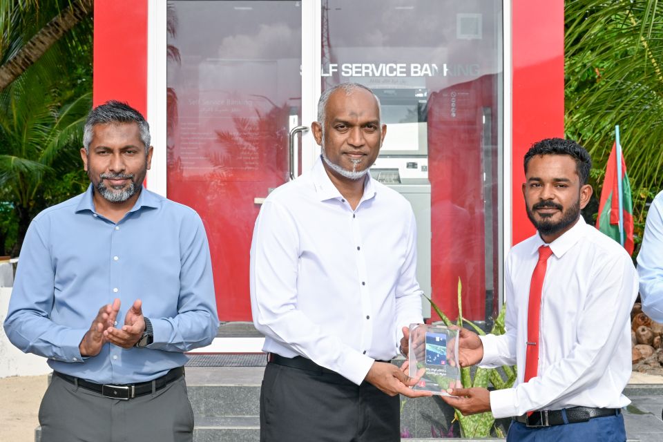 Fehendhoo gai  BML ATM ge hidhumai fashaifi 