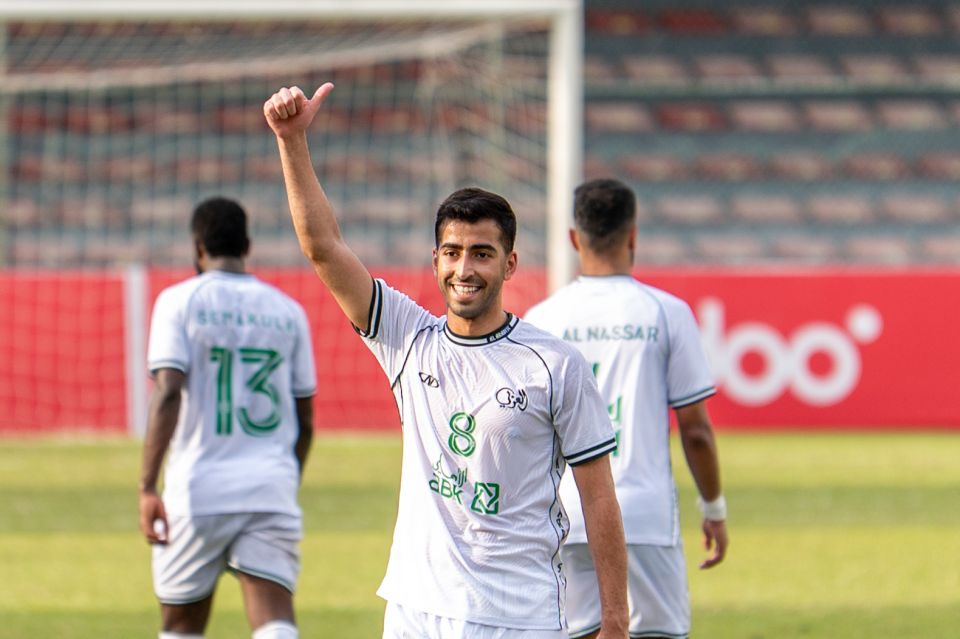 Maziya balikoh, Arabi Challenge League ah 