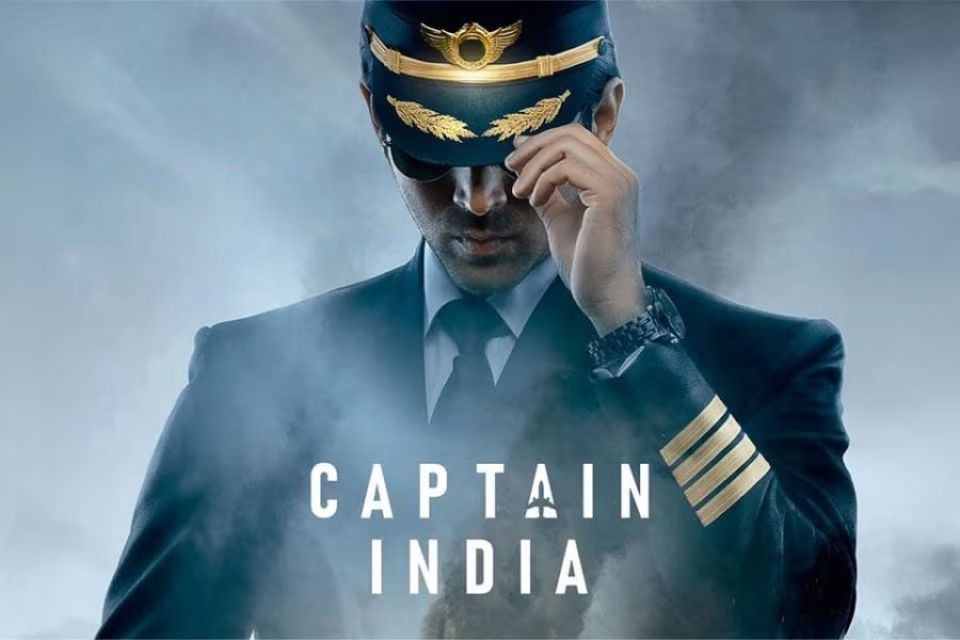 Kartik Captain India ah 