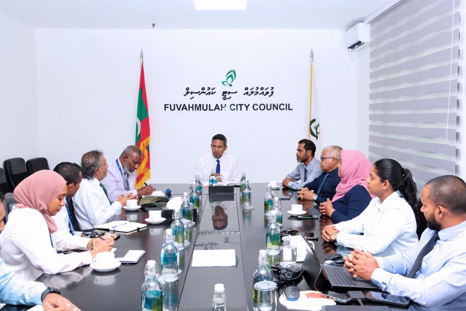 MIFCO inn Fuvahmulakun mass gannan mi mahu fashanee 