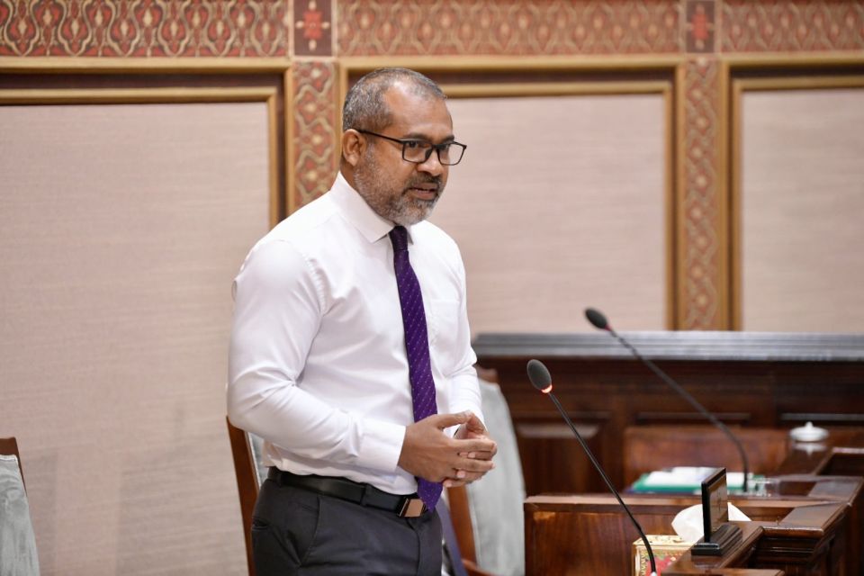 Sarukaaruge vafdheh varah avahah china ah ziyaarath kuraane: Haleel