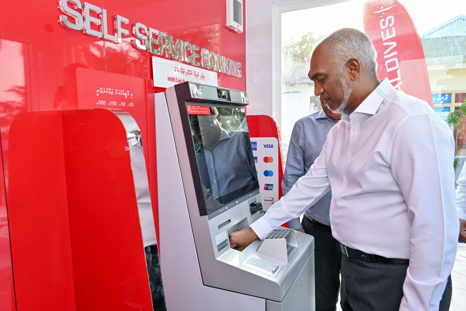 Dhonfanugai BML ATM ge hidhumaiy fashaifi 