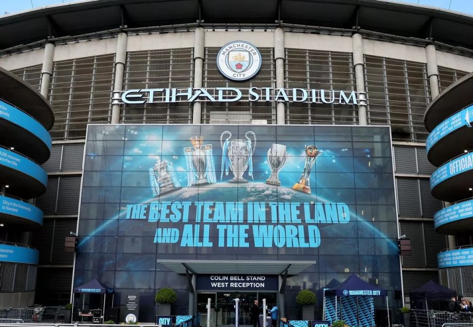City ge 115 massalaigai gotheh nimman lasvegen nudhey: Premier League 