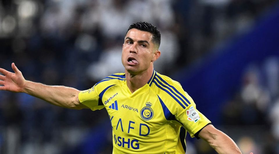 Ronaldo ge Al Nassr aai India ge Goa 1 group akah 