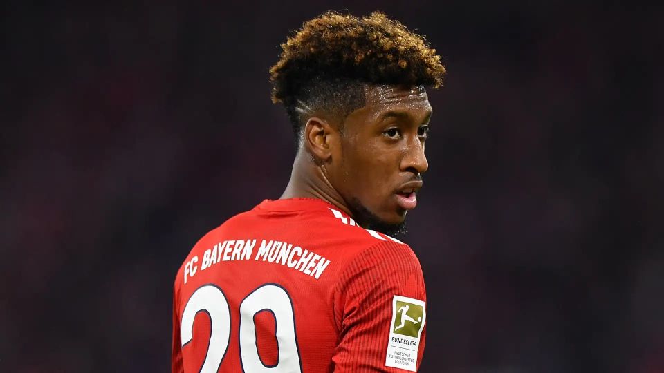 Coman, Saudi leagu ge Al Nassr ah 
