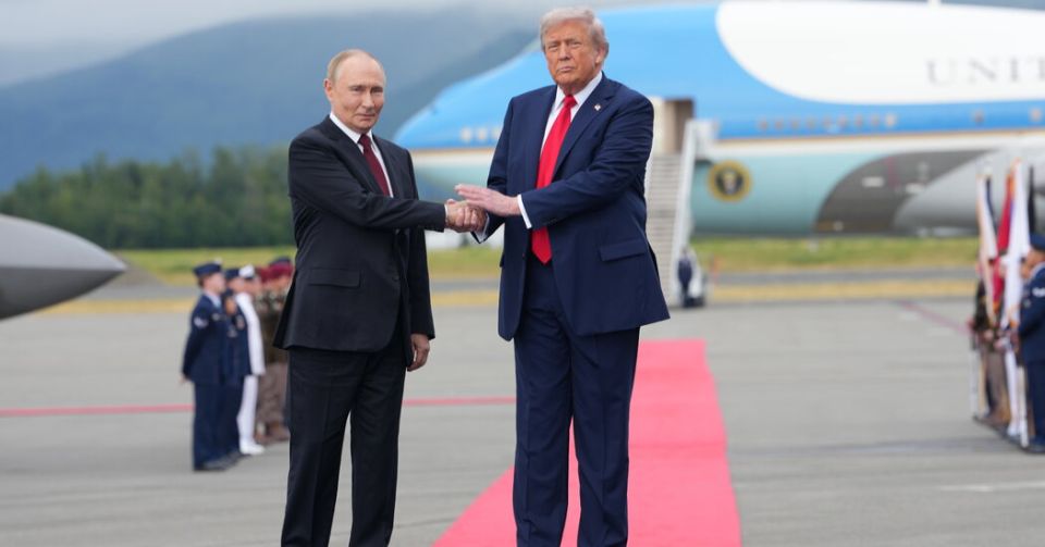 Putin aai Trump ge summit kolhehggai nujehi nimmalaifi