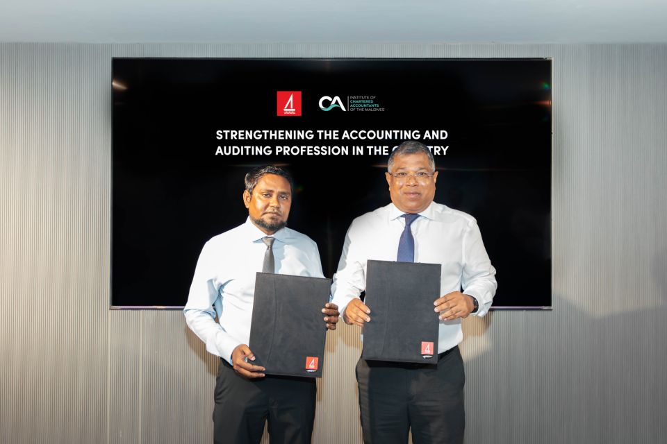 BML in CA aa gulhigen maalee dhaairaa harudhanaa kuranee