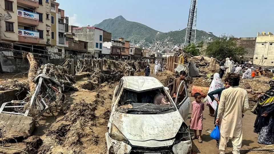 Pakistan gai fenboduve, maruvi meehunnah Raees thauziyaa vidhaalhuvejje 