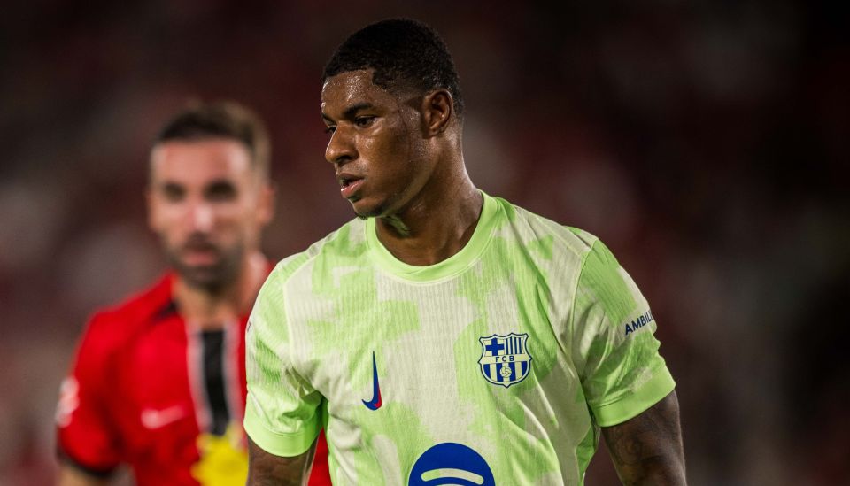 Rashford massala ah hallu hoadhai, Barca in feshee molhakun 