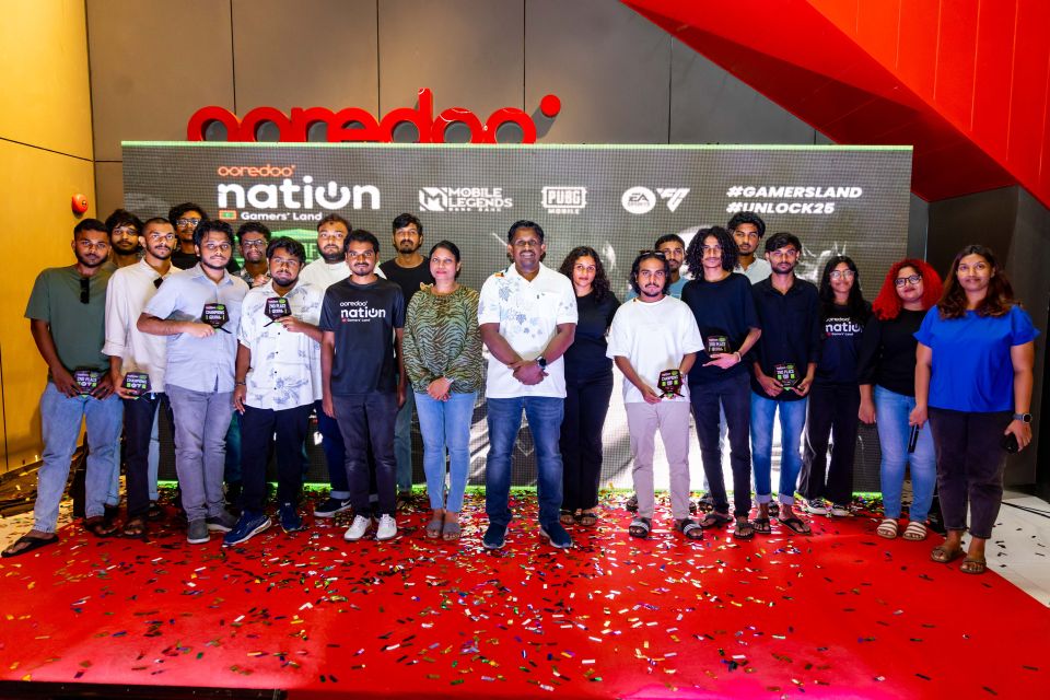 Inter Office eSports Championship kaamiyaabu kamaaeku ninmaalaifi  