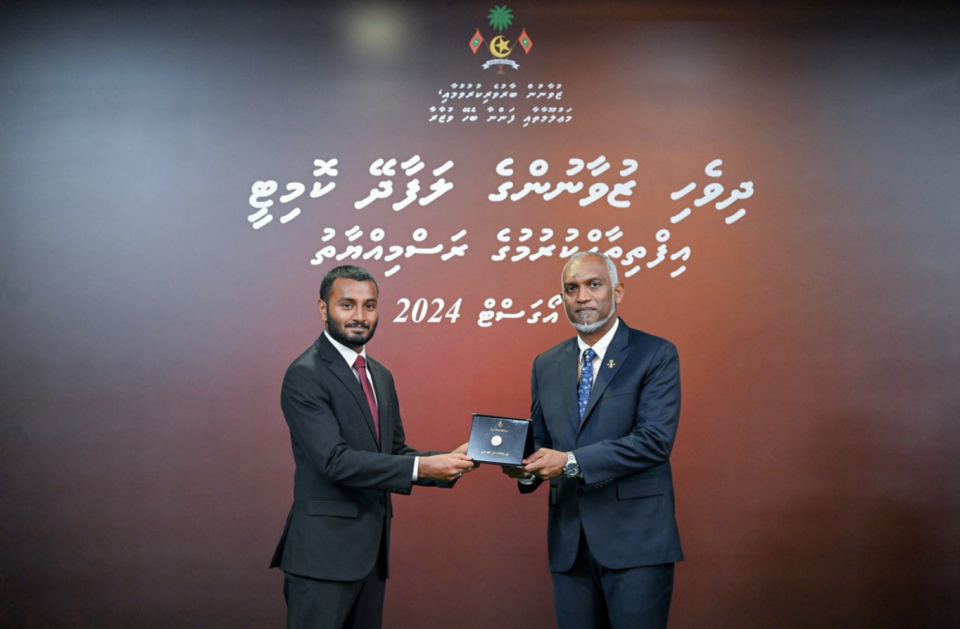 Vape etherekuri massala aaeku Youth Advisory Board in Maahil isthiufaa dhehvaifi 