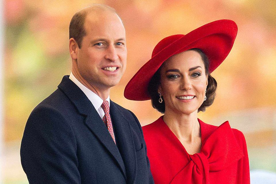 Prince William aai Kate Forest Lodge ah badhalu vanee