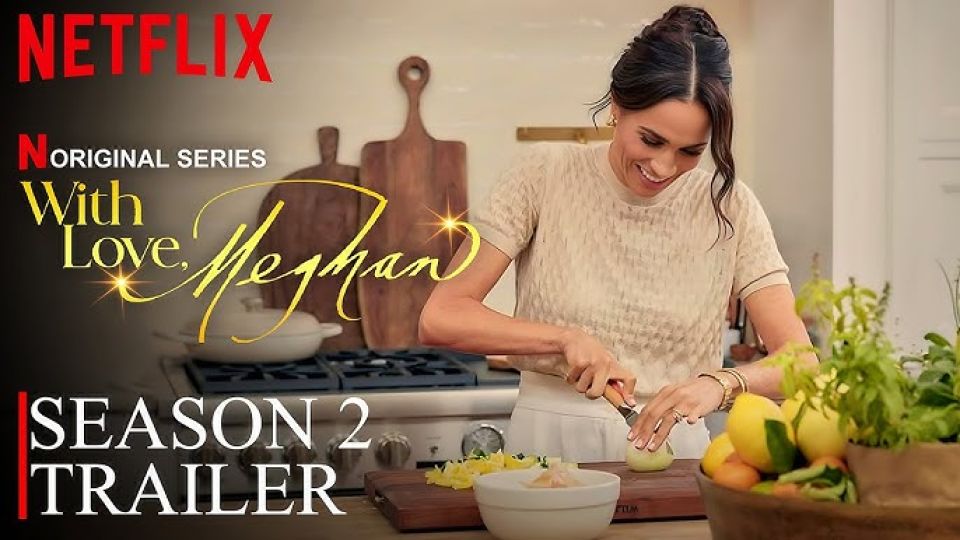 With Love, Meghan S02 trailer nerefi 