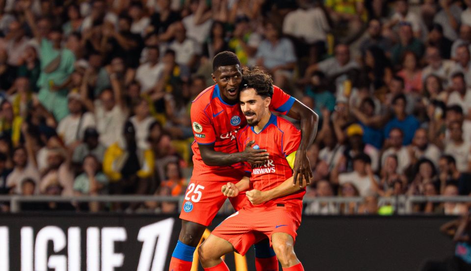 Vitinha ge goal aaeku PSG feshee molhakun 