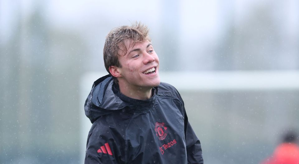 AC Milan in Hojlund ah shauguverikan faalhukoffi 