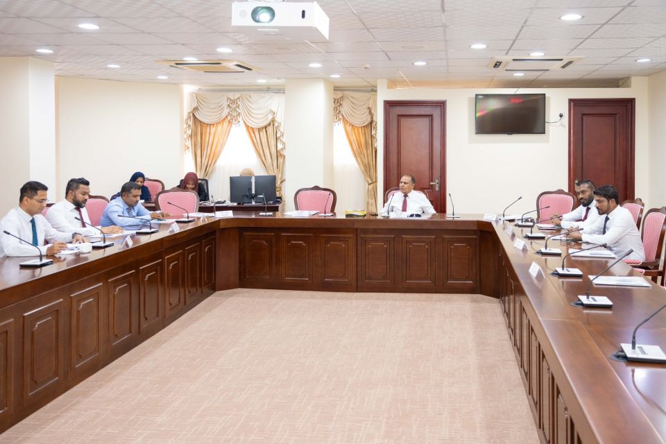 CSC ah fonuvi faraaiythah, aanmunge shakuvaa ah hulhuvaalaifi