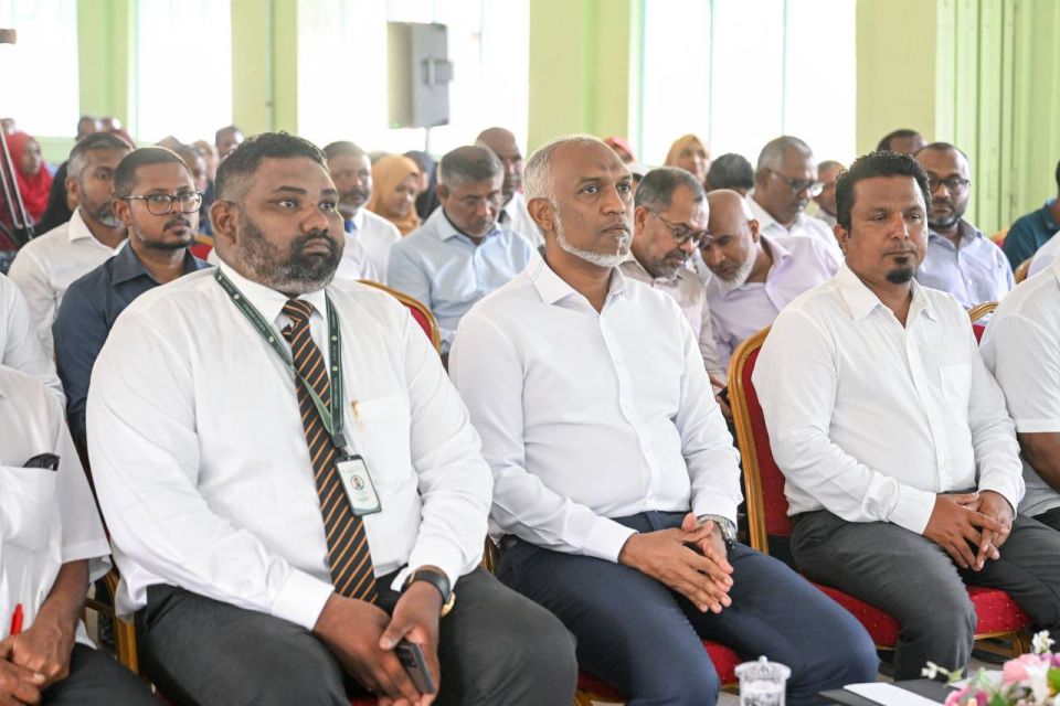 Maafaru falhakee, Feridhoo ge baehge gothugai kanda alhuvvaifi 