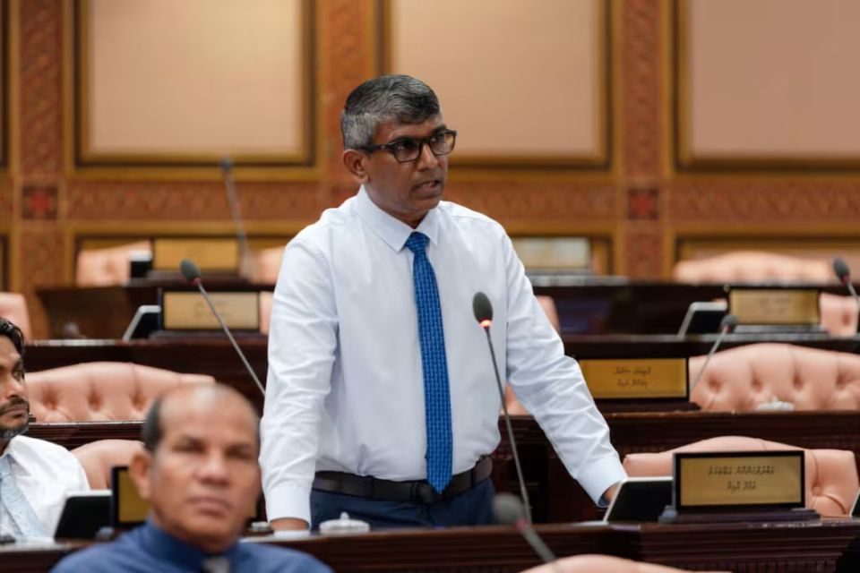 Bill hushaelhee media thah baaruveri kuruvan: Hannaan